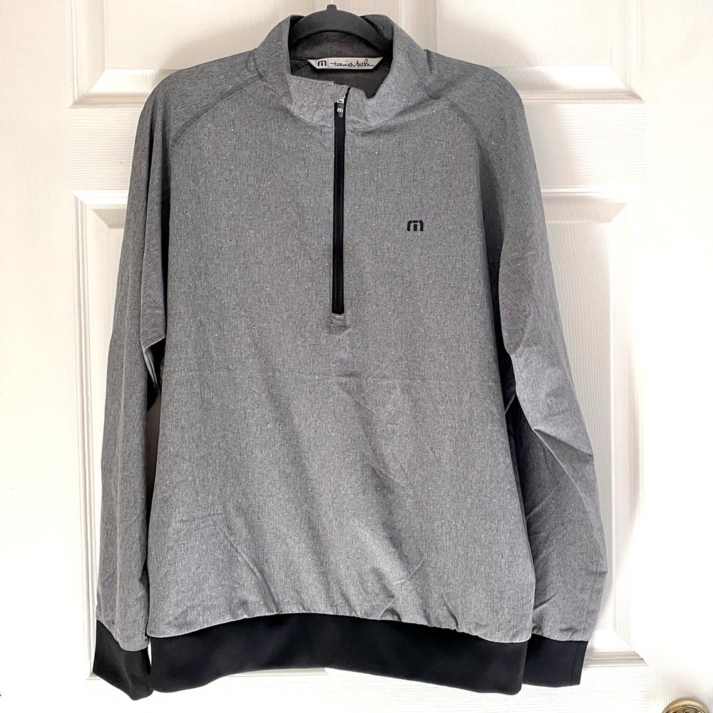 Travis Mathew Warm-Up Jacket